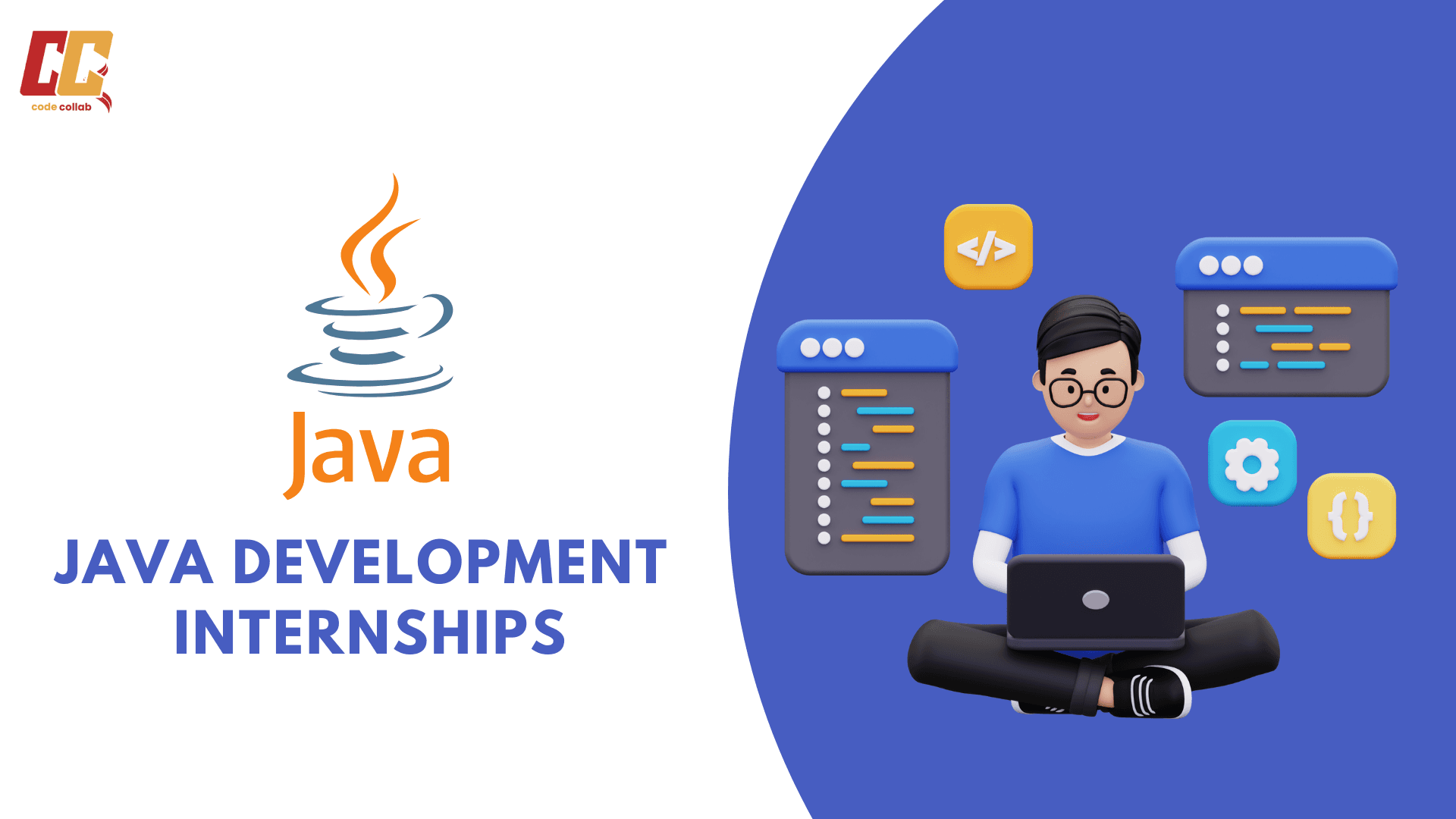 Java Developer Internships