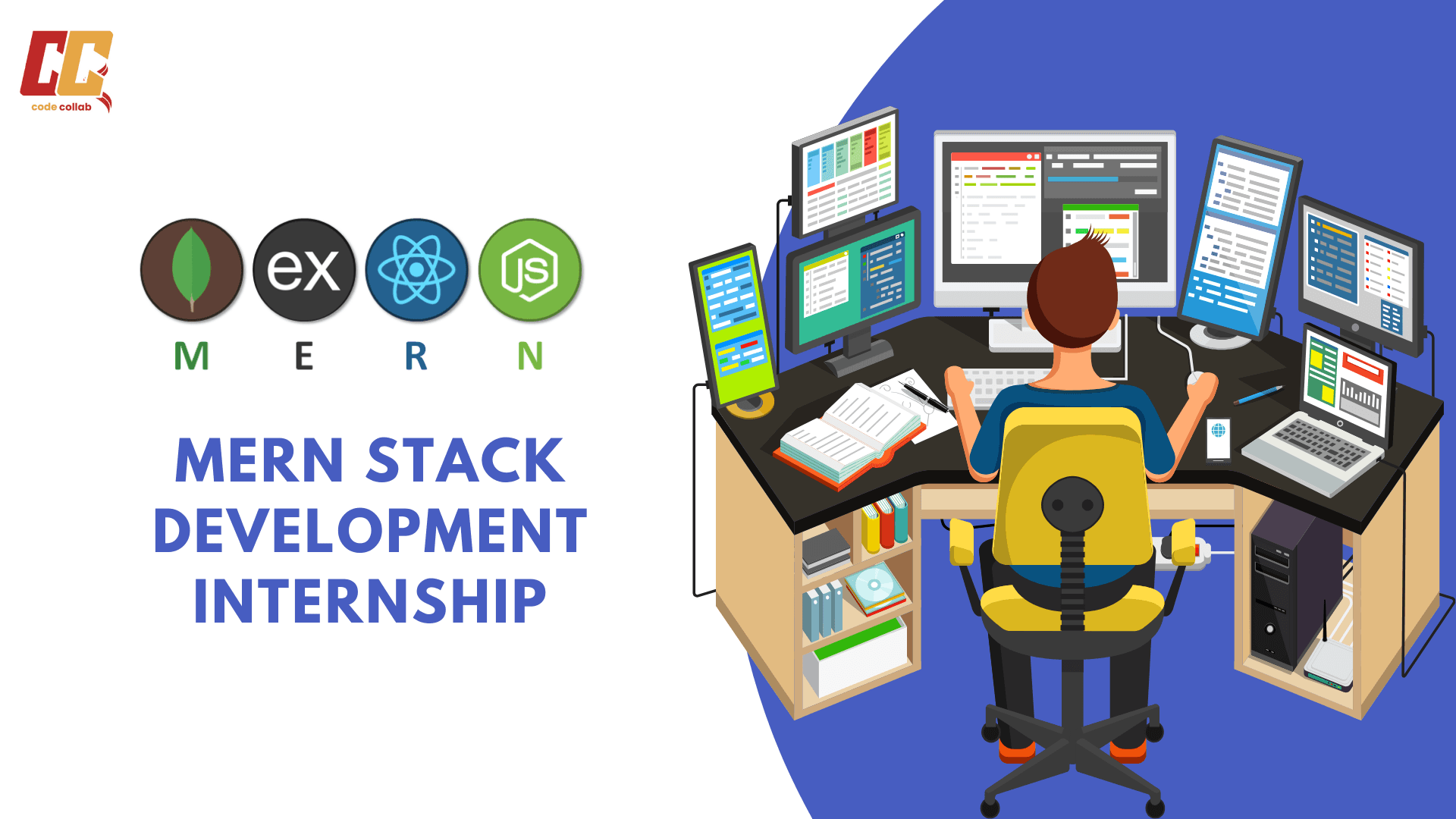 MERN Stack Developer Internships